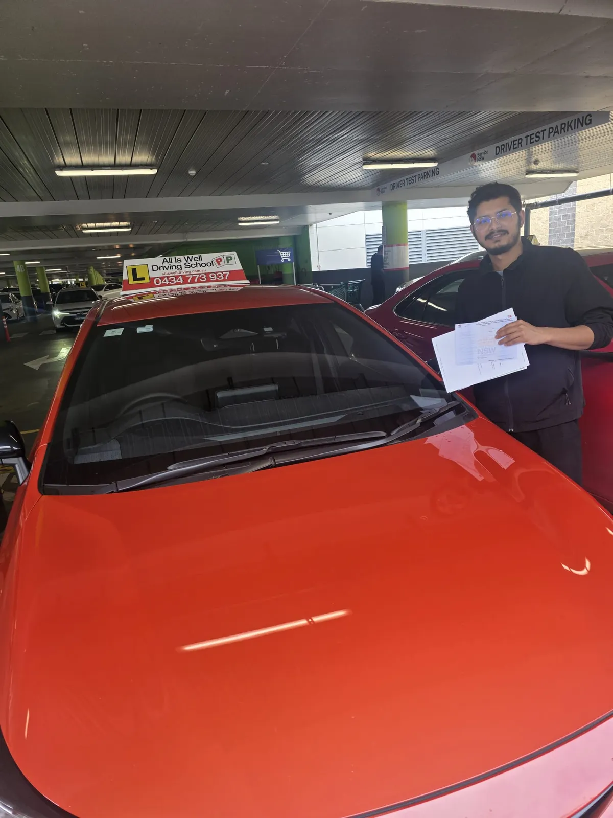 Just passed — first attempt